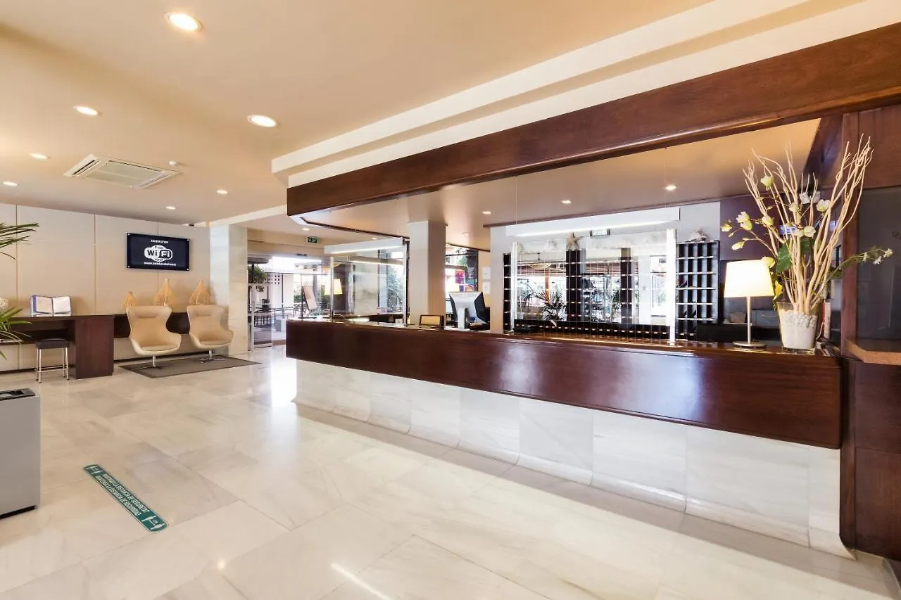 ****  Hotel Anabel Lloret de Mar Spanien