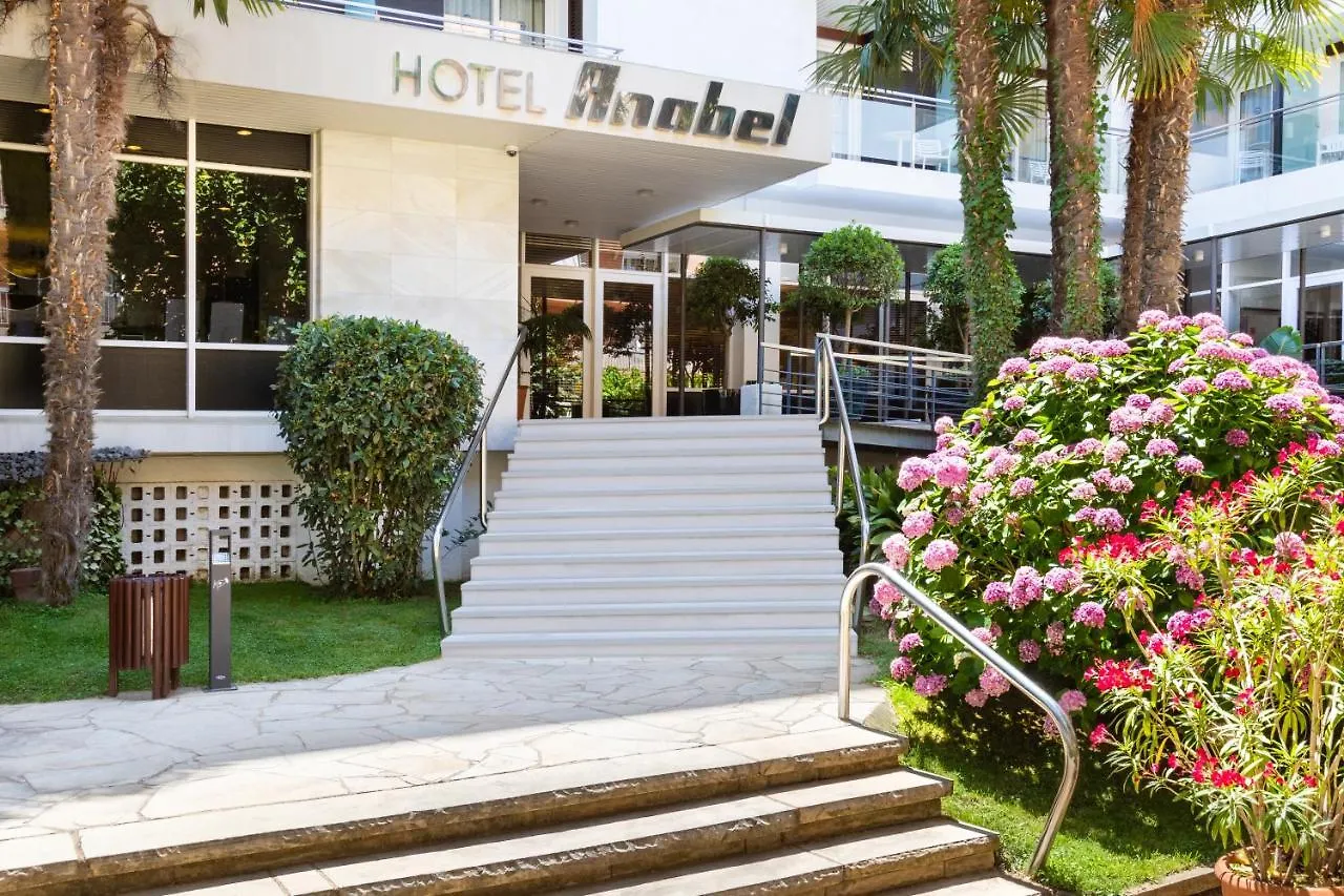 Hotel Anabel Lloret de Mar 4*,  Spanien