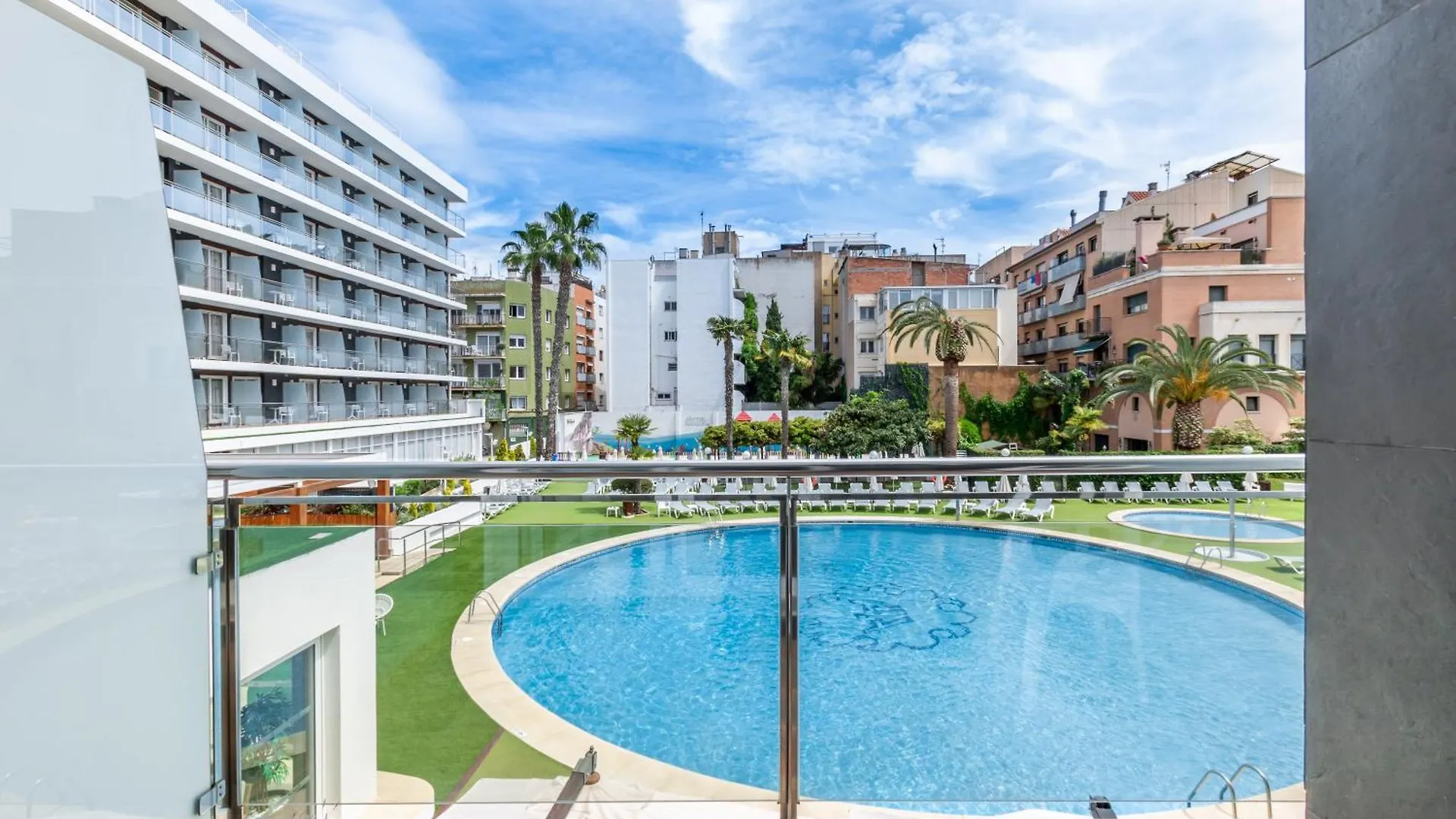 Hotel Anabel Lloret de Mar 4*,  Spanien