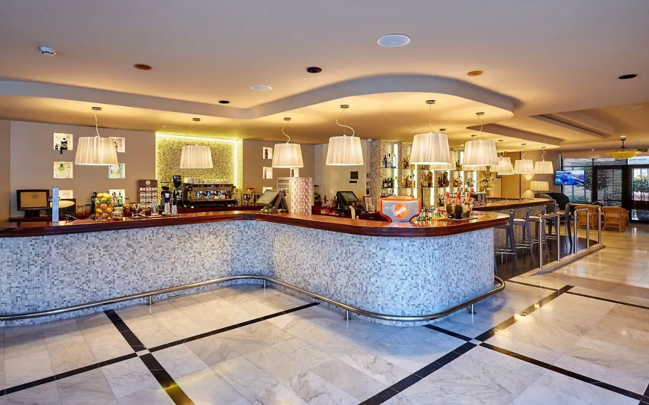 ****  Hotel Anabel Lloret de Mar Spanien