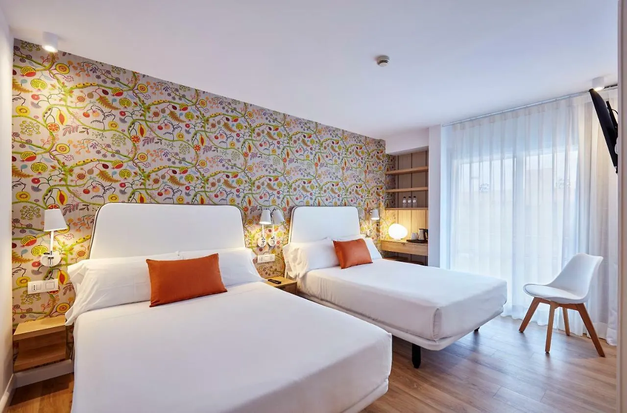 Hotel Anabel Lloret de Mar Spanien