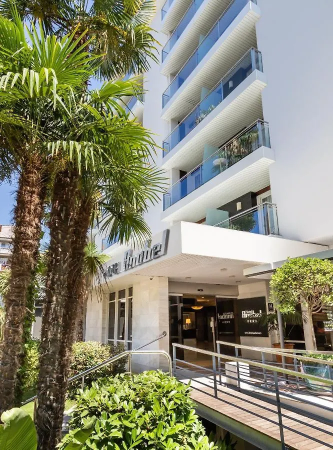 Hotel Anabel Lloret de Mar 4*,