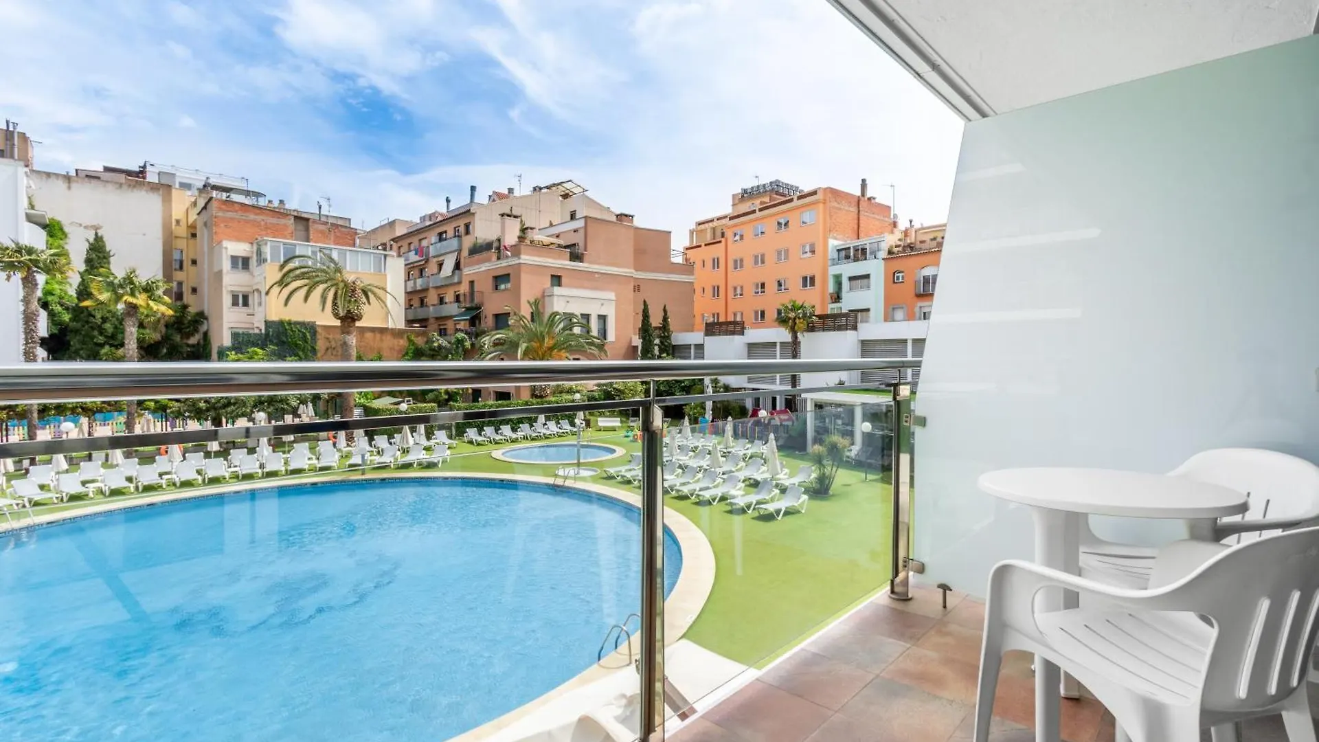 ****  Hotel Anabel Lloret de Mar Spain