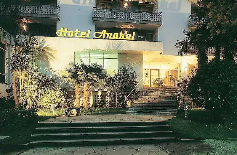 Hotel Anabel Lloret de Mar 4*,