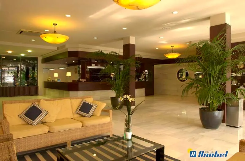 Hotel Anabel Lloret de Mar