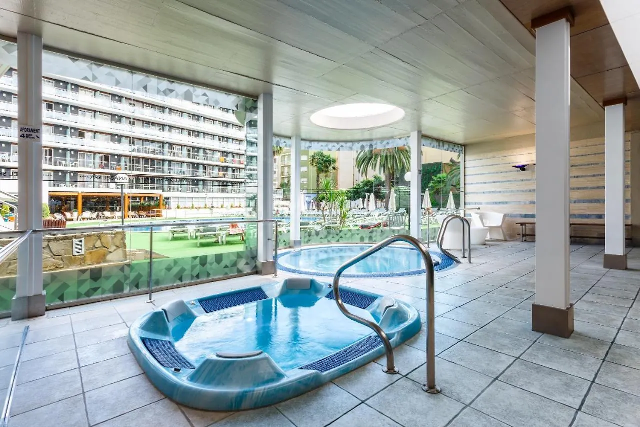 ****  Hotel Anabel Lloret de Mar Spain